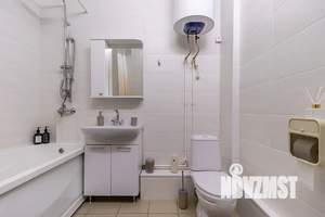 1-к квартира, посуточно, 42м2, 15/17 этаж