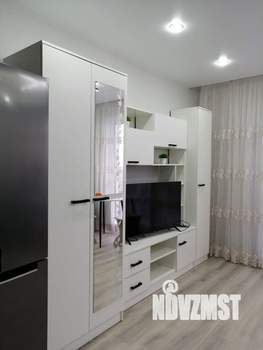 Студия квартира, на длительный срок, 25м2, 4/10 этаж