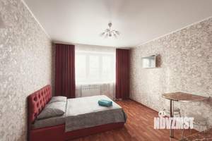 1-к квартира, посуточно, 20м2, 1/1 этаж