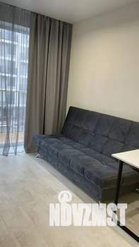 1-к квартира, посуточно, 39м2, 4/8 этаж