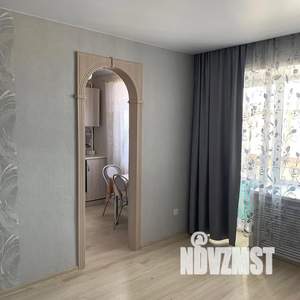 1-к квартира, посуточно, 33м2, 4/5 этаж