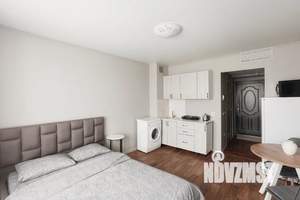 Студия квартира, посуточно, 27м2, 11/12 этаж