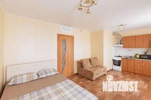 Студия квартира, посуточно, 26м2, 5/13 этаж