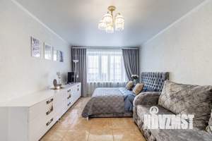 1-к квартира, посуточно, 38м2, 9/13 этаж