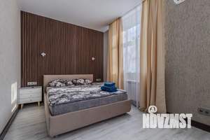 Студия квартира, посуточно, 51м2, 1/2 этаж