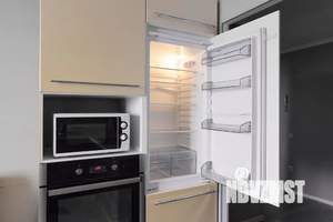 1-к квартира, посуточно, 40м2, 7/12 этаж