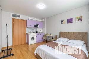 1-к квартира, посуточно, 25м2, 5/13 этаж