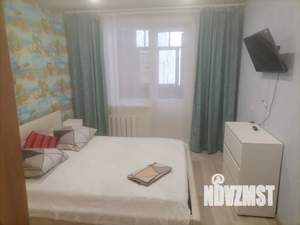 3-к квартира, посуточно, 63м2, 8/9 этаж