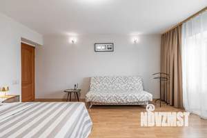 1-к квартира, посуточно, 40м2, 6/10 этаж