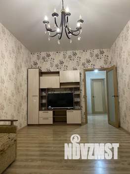 1-к квартира, посуточно, 46м2, 3/3 этаж
