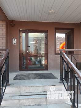 1-к квартира, посуточно, 42м2, 4/16 этаж