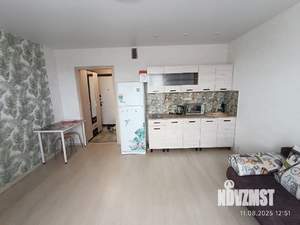 Студия квартира, на длительный срок, 27м2, 7/11 этаж