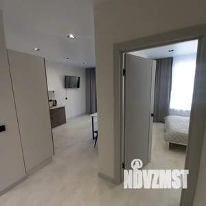 1-к квартира, посуточно, 39м2, 4/8 этаж