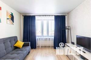 1-к квартира, посуточно, 37м2, 10/13 этаж