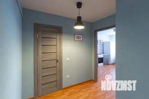 1-к квартира, посуточно, 35м2, 9/12 этаж