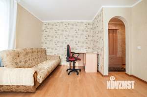 1-к квартира, посуточно, 30м2, 3/5 этаж