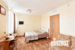 Студия квартира, посуточно, 26м2, 5/13 этаж