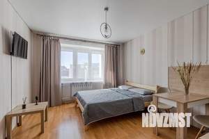 Студия квартира, посуточно, 25м2, 5/13 этаж