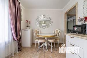 1-к квартира, посуточно, 38м2, 9/13 этаж
