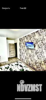 2-к квартира, посуточно, 42м2, 2/5 этаж