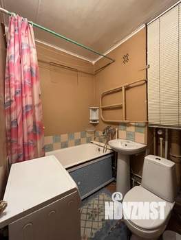 3-к квартира, на длительный срок, 42м2, 3/5 этаж