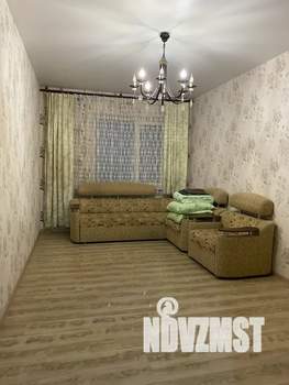 1-к квартира, посуточно, 46м2, 3/3 этаж