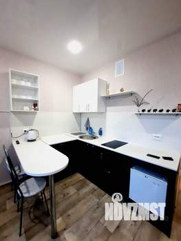 Студия квартира, посуточно, 28м2, 7/17 этаж