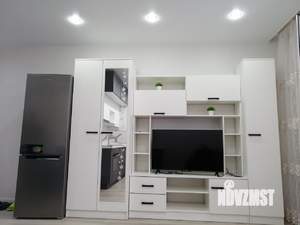 Студия квартира, на длительный срок, 25м2, 4/10 этаж