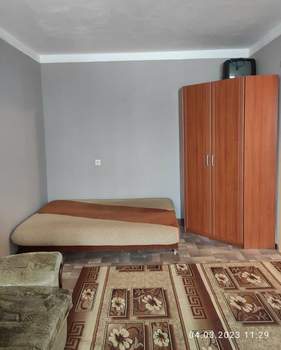 1-к квартира, на длительный срок, 33м2, 6/9 этаж