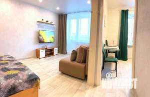 1-к квартира, посуточно, 31м2, 1/1 этаж