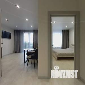 1-к квартира, посуточно, 39м2, 4/8 этаж