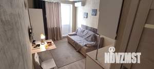 Студия квартира, посуточно, 17м2, 2/10 этаж