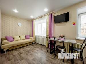 1-к квартира, посуточно, 31м2, 2/5 этаж