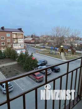 1-к квартира, посуточно, 46м2, 3/3 этаж