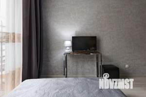 Студия квартира, посуточно, 25м2, 5/17 этаж