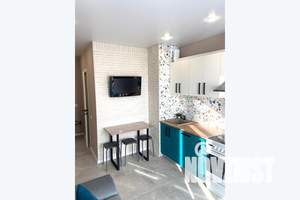 1-к квартира, посуточно, 32м2, 7/10 этаж