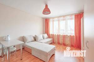 Студия квартира, посуточно, 25м2, 6/13 этаж