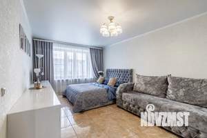 1-к квартира, посуточно, 38м2, 9/13 этаж