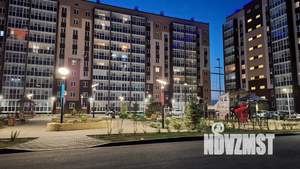 2-к квартира, посуточно, 43м2, 7/10 этаж