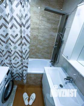 2-к квартира, посуточно, 54м2, 1/1 этаж