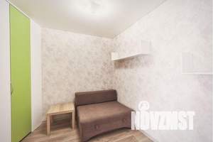 3-к квартира, посуточно, 55м2, 3/5 этаж