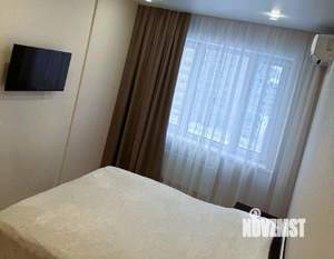 2-к квартира, посуточно, 48м2, 1/1 этаж