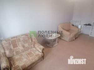 1-к квартира, на длительный срок, 34м2, 7/10 этаж