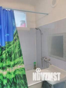 2-к квартира, посуточно, 43м2, 4/5 этаж