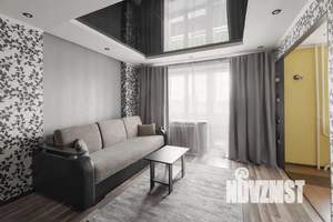 1-к квартира, посуточно, 45м2, 5/10 этаж