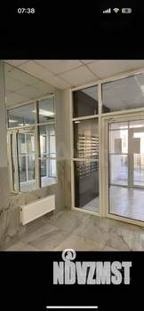 1-к квартира, на длительный срок, 38м2, 4/4 этаж
