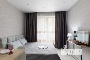 Студия квартира, посуточно, 25м2, 5/17 этаж