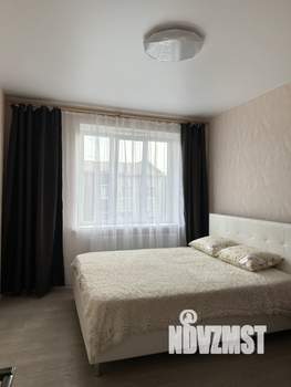 1-к квартира, посуточно, 36м2, 3/3 этаж