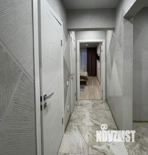 2-к квартира, посуточно, 54м2, 1/1 этаж