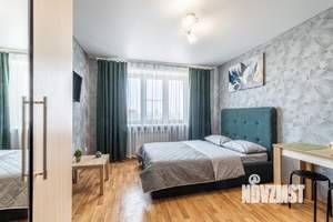 1-к квартира, посуточно, 25м2, 1/1 этаж